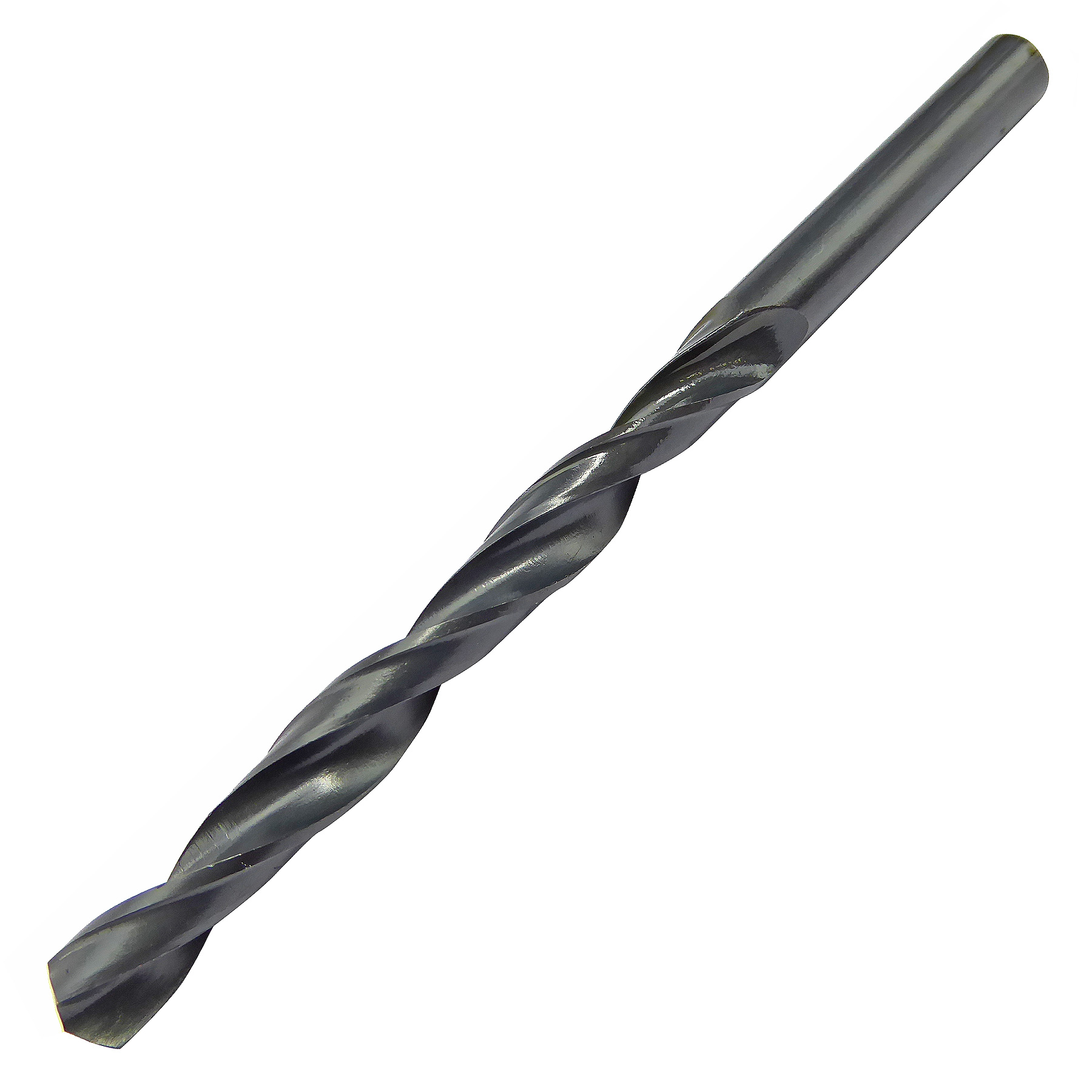 8.0mm x 117mm HSS Roll Forged Jobber Drill Pack of 10